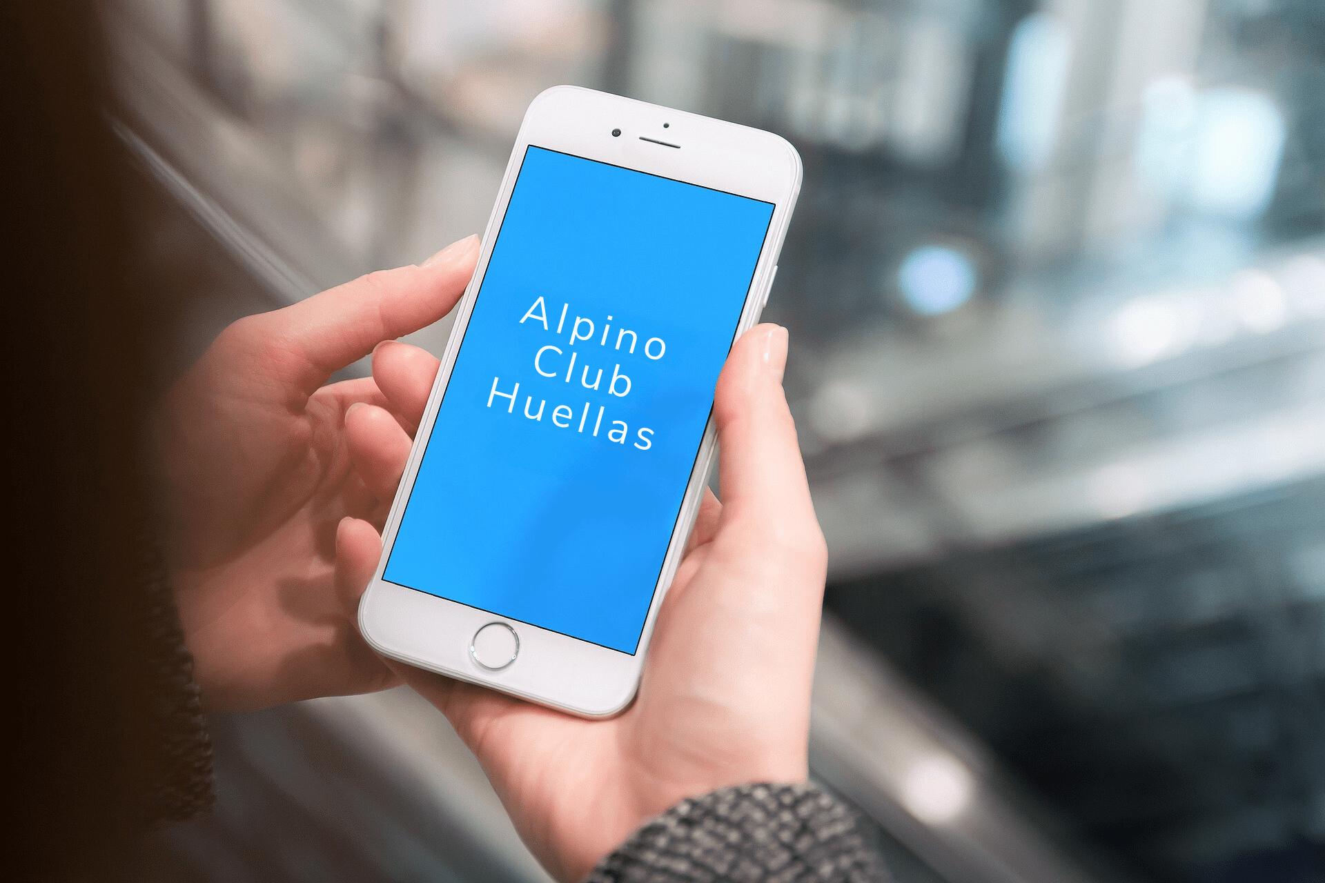 Alpino Club Huellas